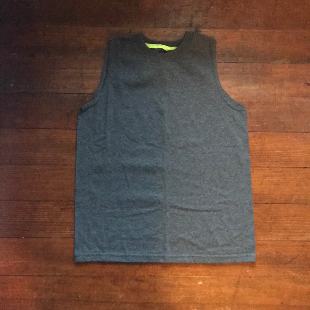 Boys muscle shirt